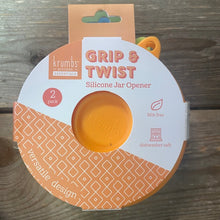 Load image into Gallery viewer, Grip and Twist Silicone Jar Opener
