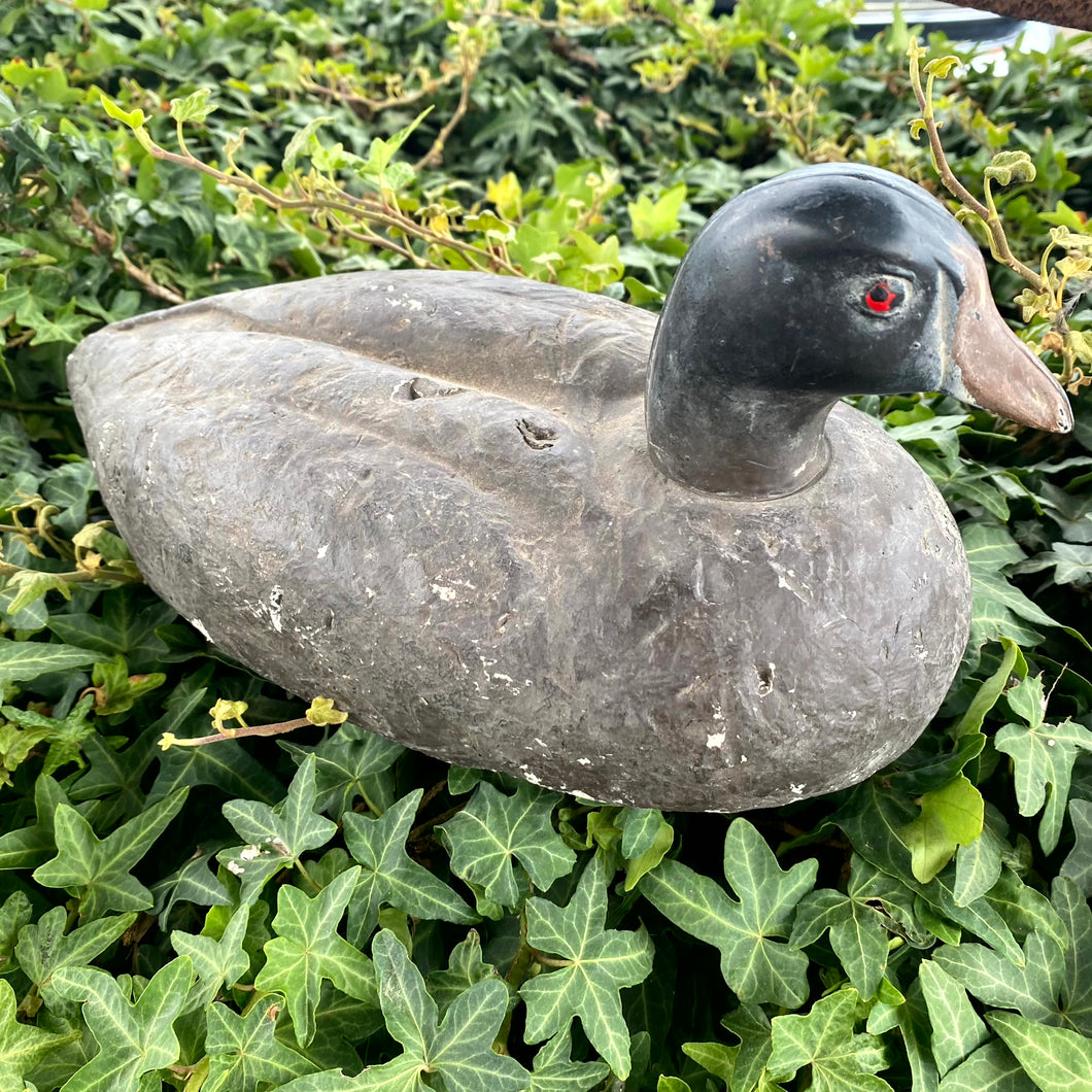 Duck Decor Antique